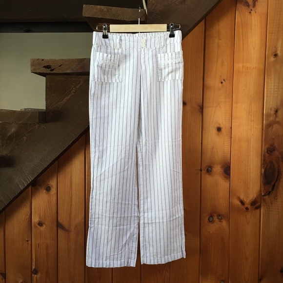 SO Heritage Striped pants Size small - Picture 2 of 6